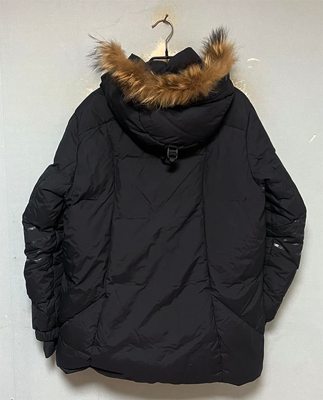 데상트 아우디 캐나다 여자 패딩 대장급 헤비 L 100 77 상품이미지2