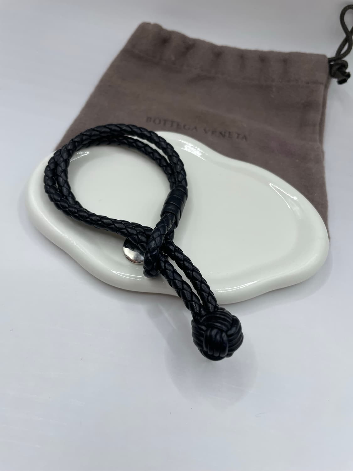 보테가베네타 인트레치아토 팔찌 상품이미지5