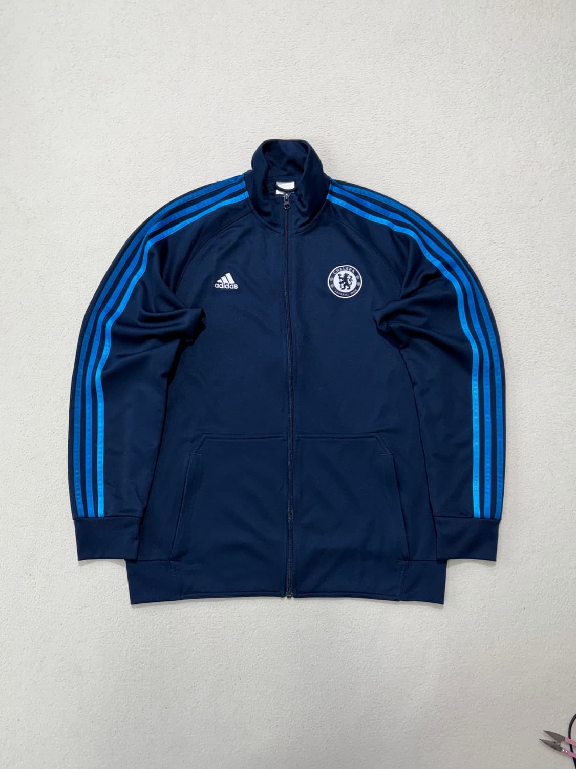 아디다스 첼시 블루 그라데이션 축구 유니폼 져지 110 상품이미지1