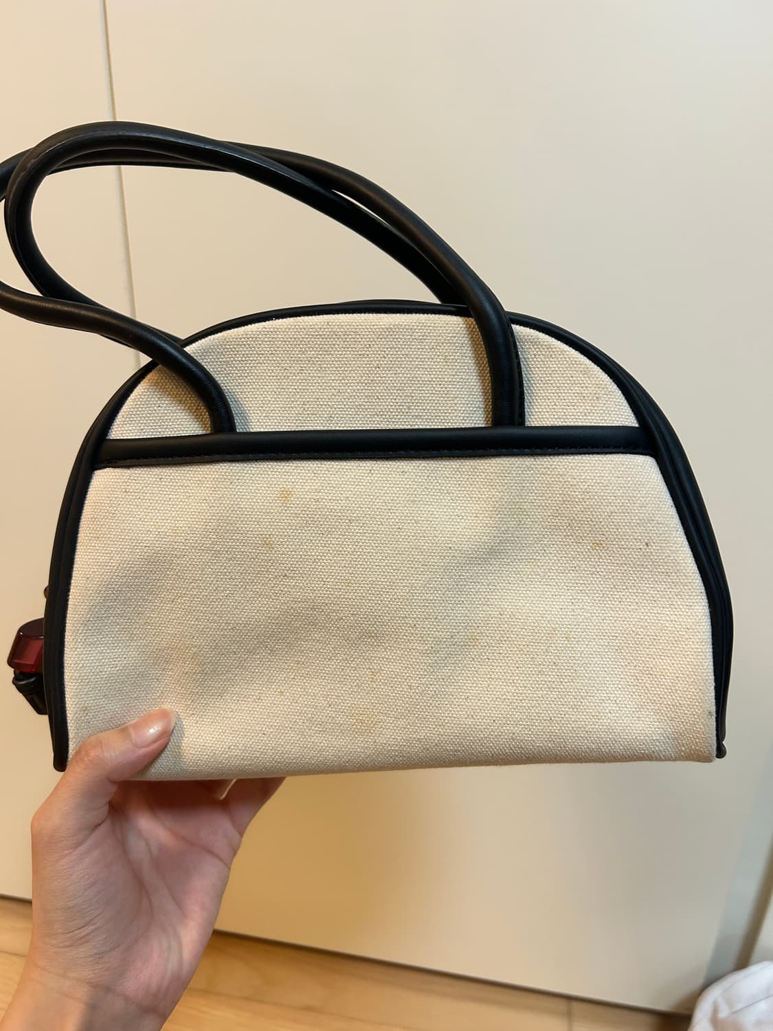 아카이브앱크 Mini bowling bag_DEEP SLEEP 상품이미지5