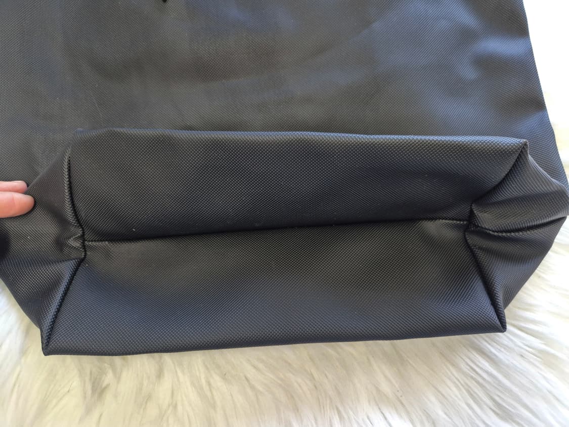 라코스테 블랙 토트백 쇼퍼백#최상급# 상품이미지3