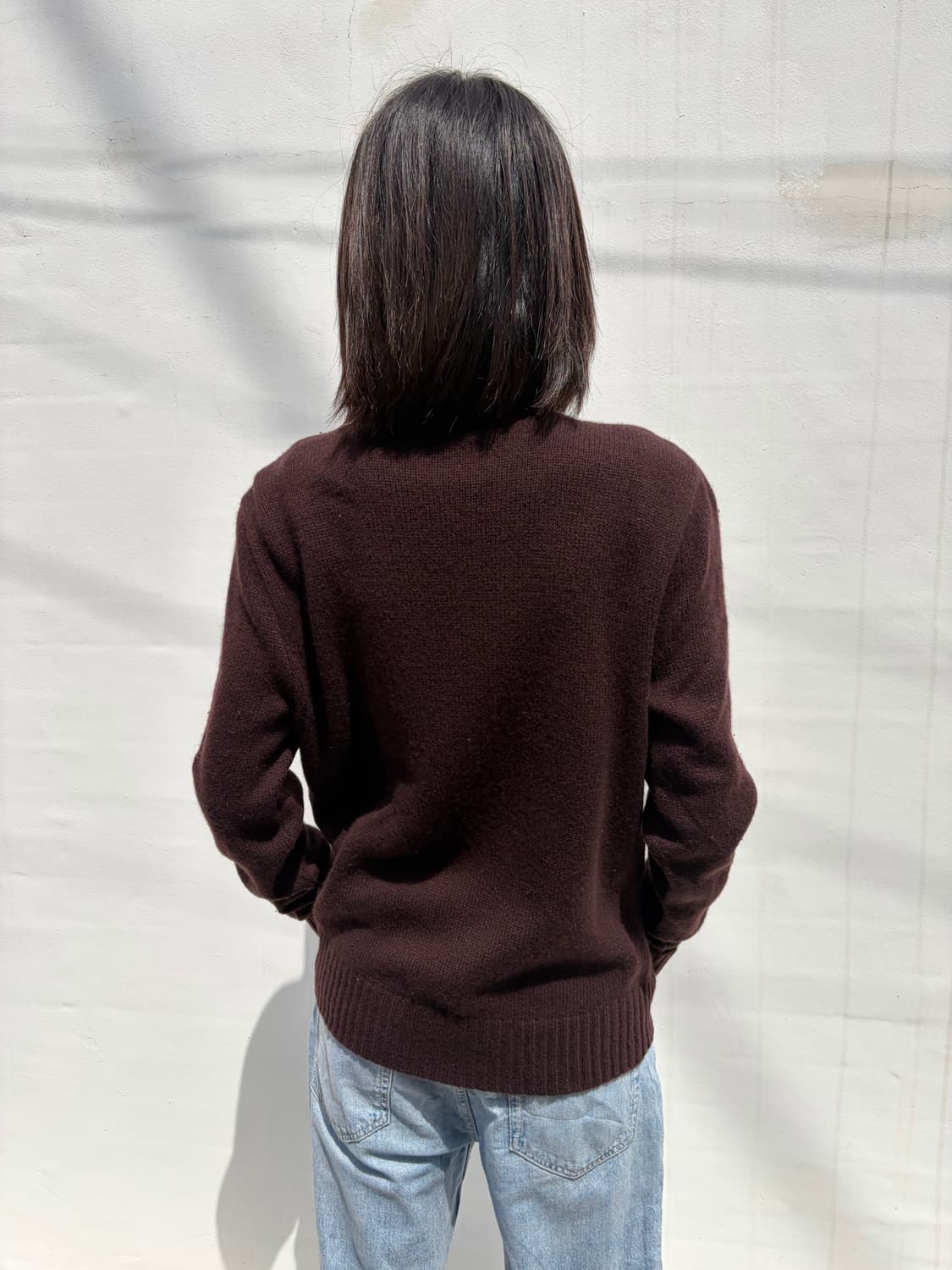 Polo Ralph Lauren 울 니트 집업  상품이미지4