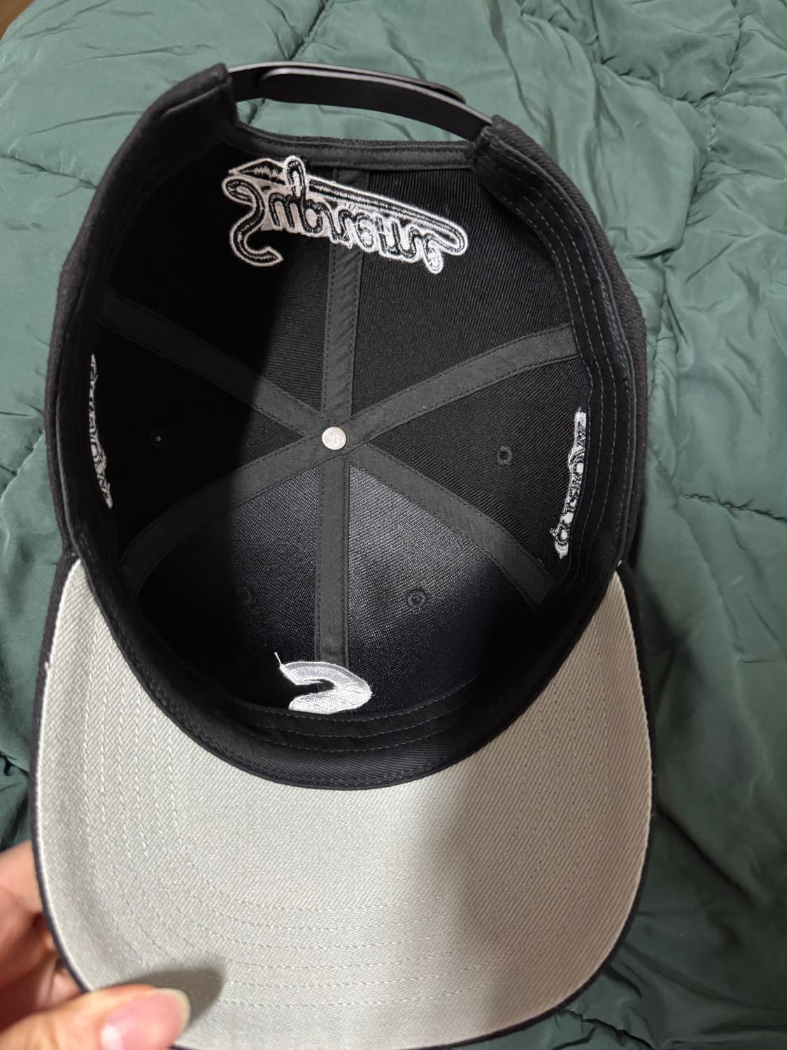 슈프림 월드 페이머스 볼캡 상품이미지6