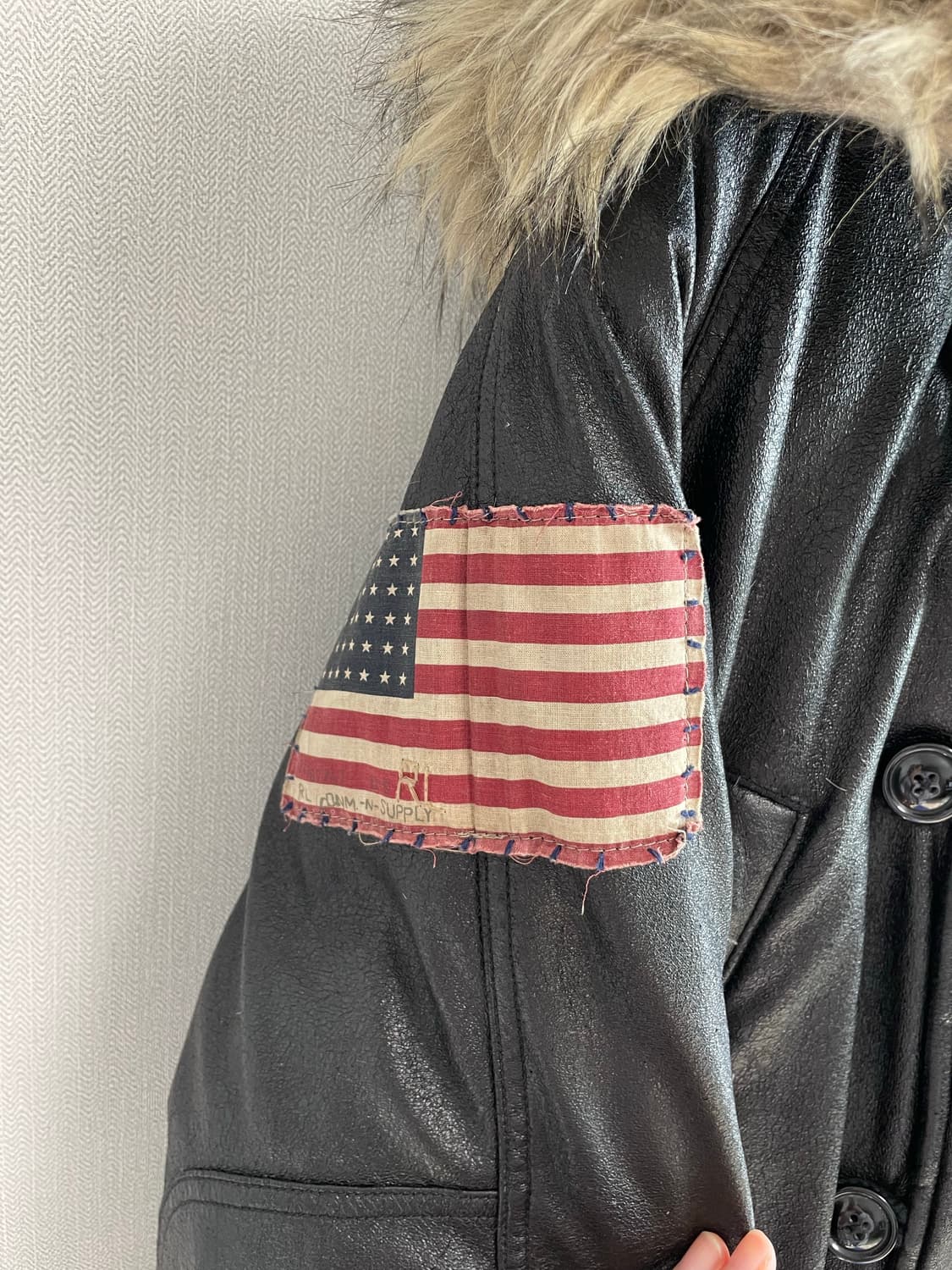 폴로랄프로렌 야상 상품이미지2