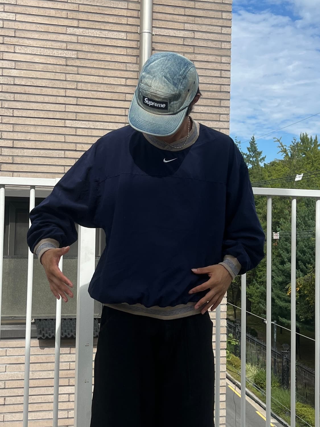 나이키 웜업 상품이미지1