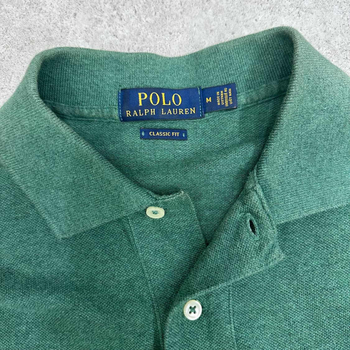 폴로 카라반팔티 그린 상품이미지4