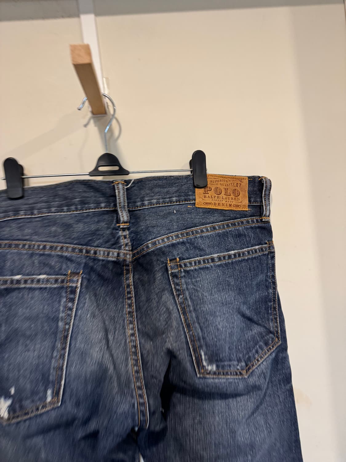 폴로랄프로렌 데님 팬츠  상품이미지4