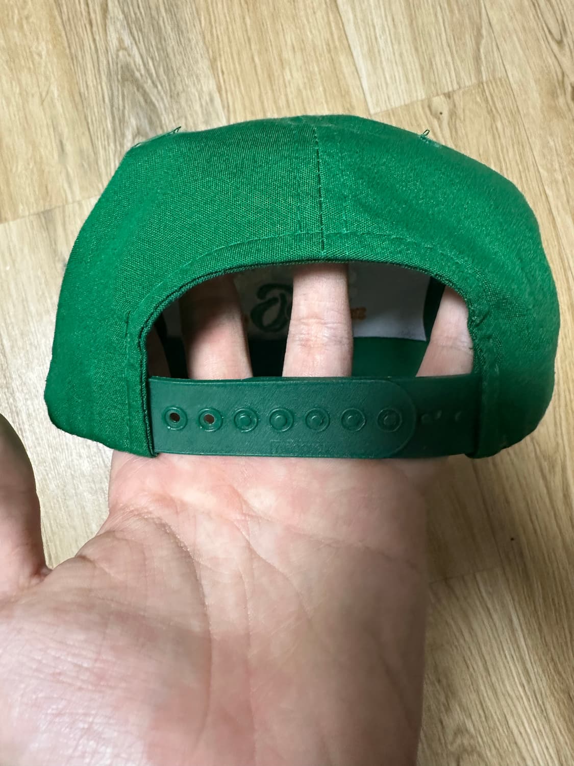 빈티지 캡 상품이미지2