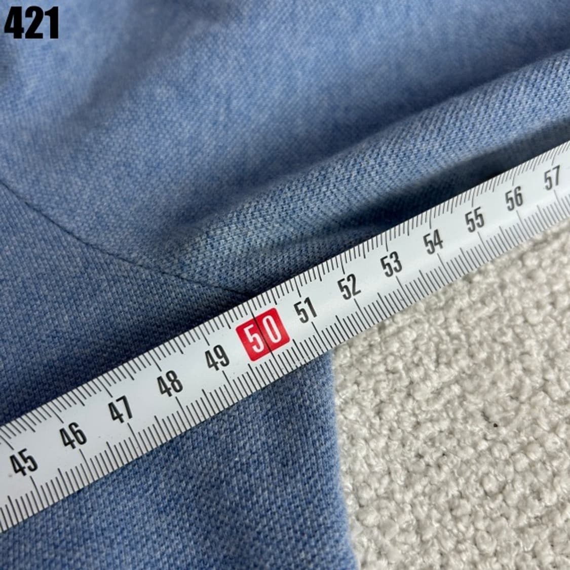 폴로 랄프로렌 블루 긴팔 상품이미지4