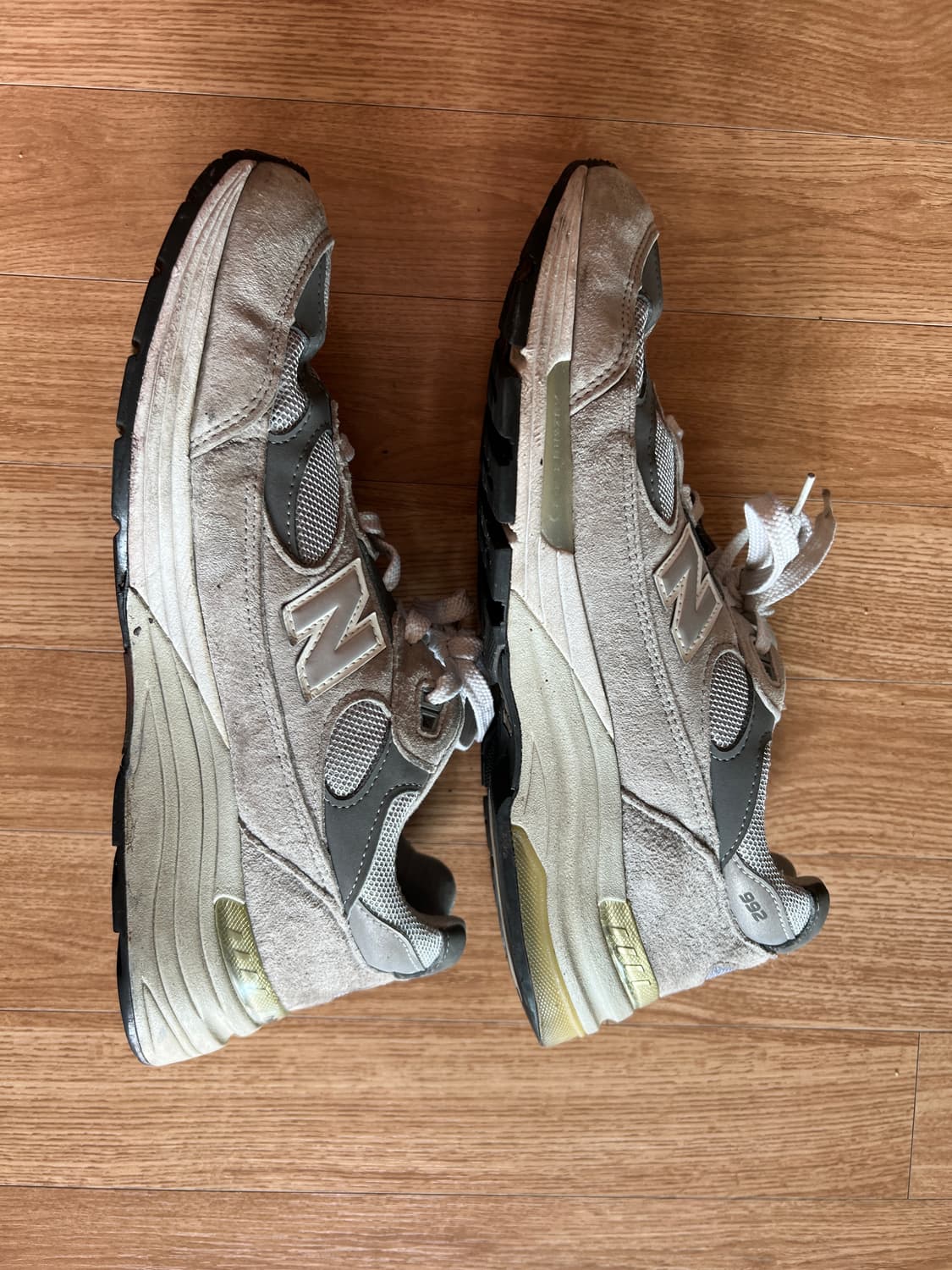 뉴발란스 992 상품이미지5