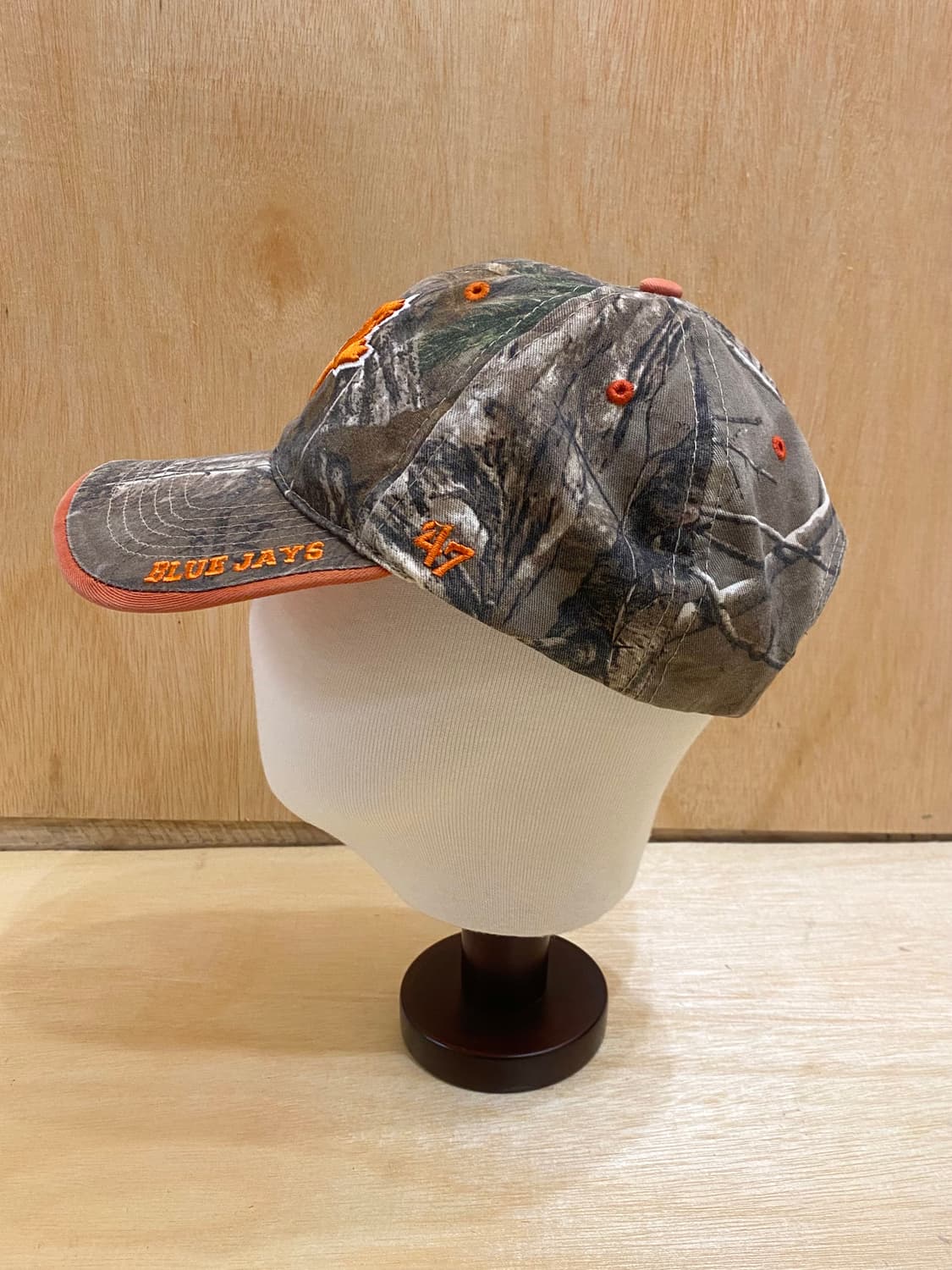 47 BRAND toronto blue jays real tree cap 상품이미지3