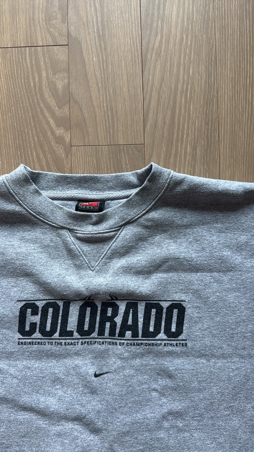 2000s 나이키 빈티지 스웻셔츠 상품이미지3