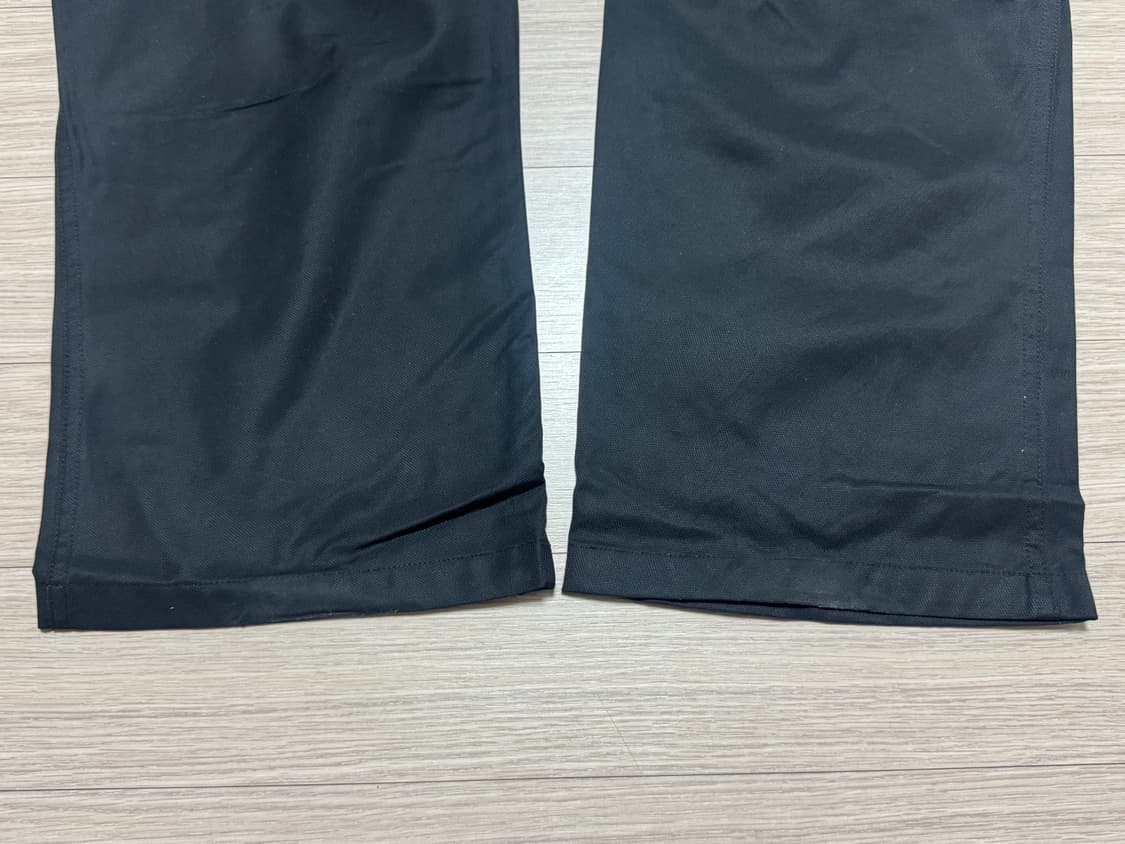 포스트 아카이브 팩션 (파프) 7.0 트라우저 라이트 블랙 M 상품이미지4