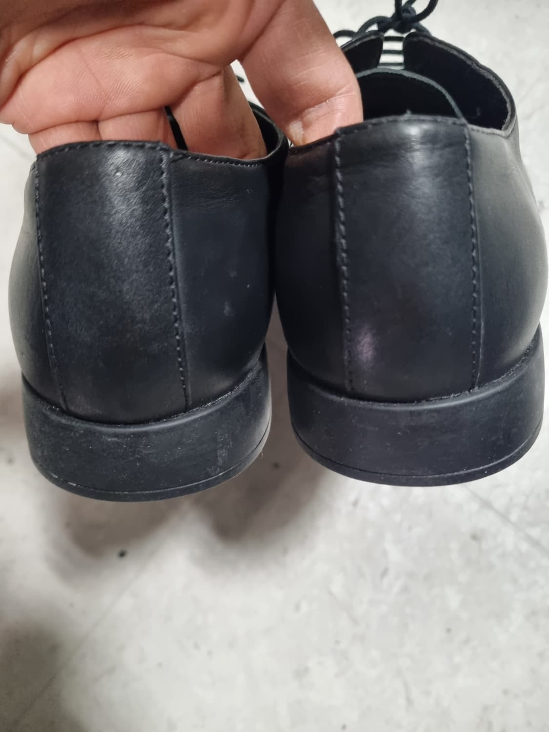 캠퍼 남성 구두 새상품  상품이미지3