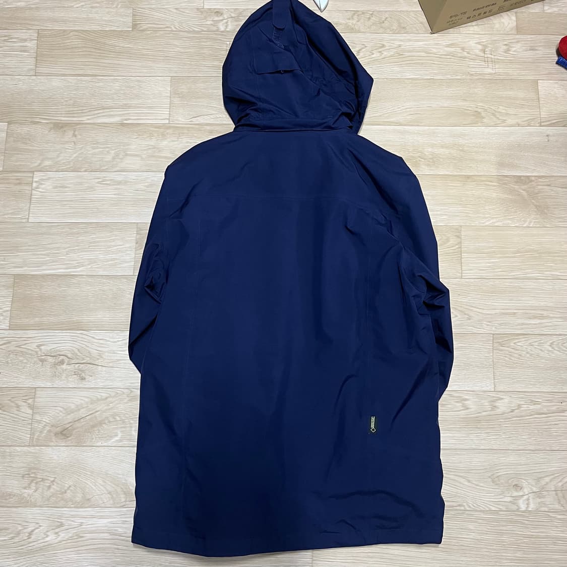 Montbell goretex 자켓 상품이미지2