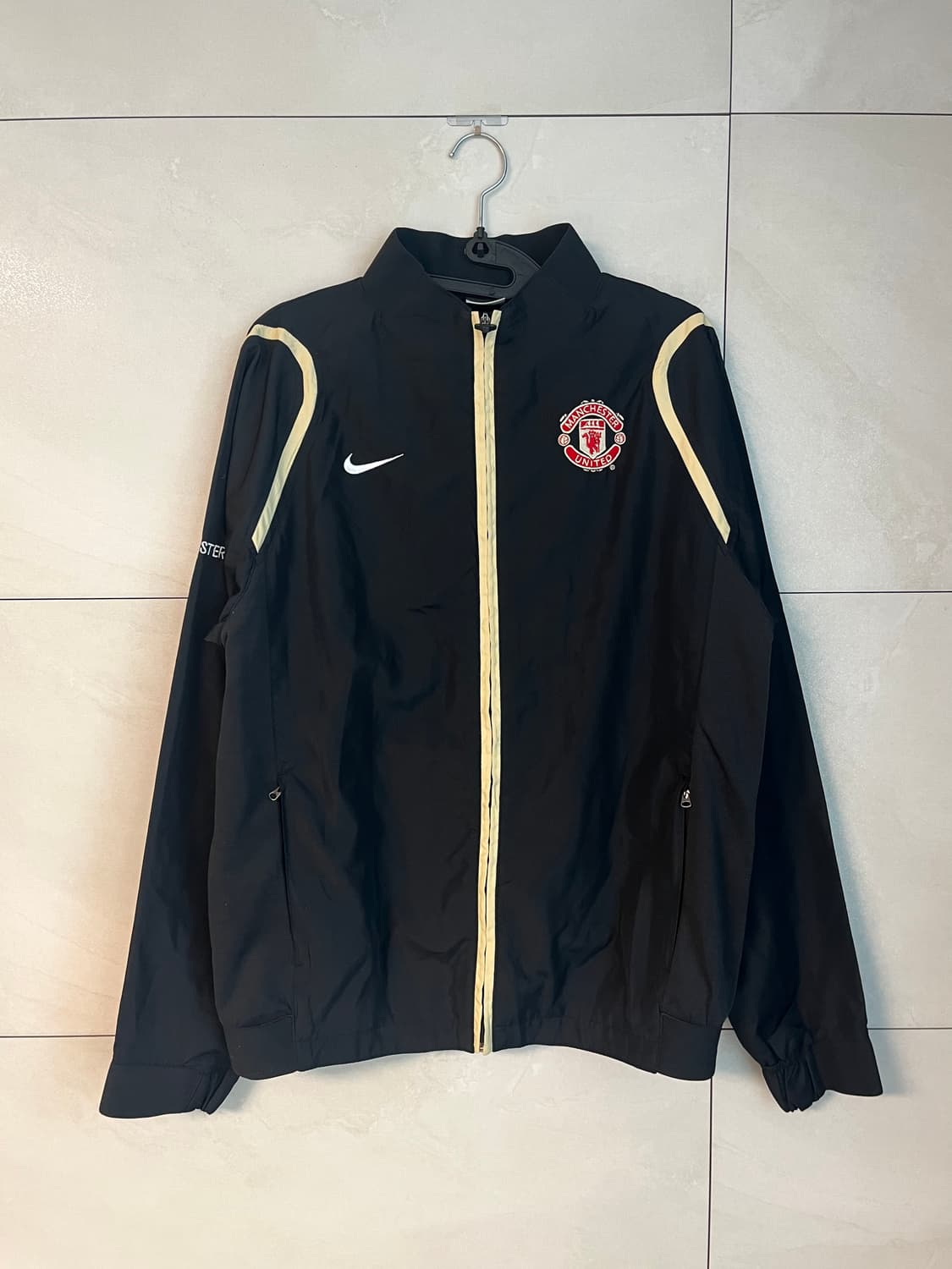나이키 06-07 맨체스터 유나이티드 바람막이 [100] 상품이미지1