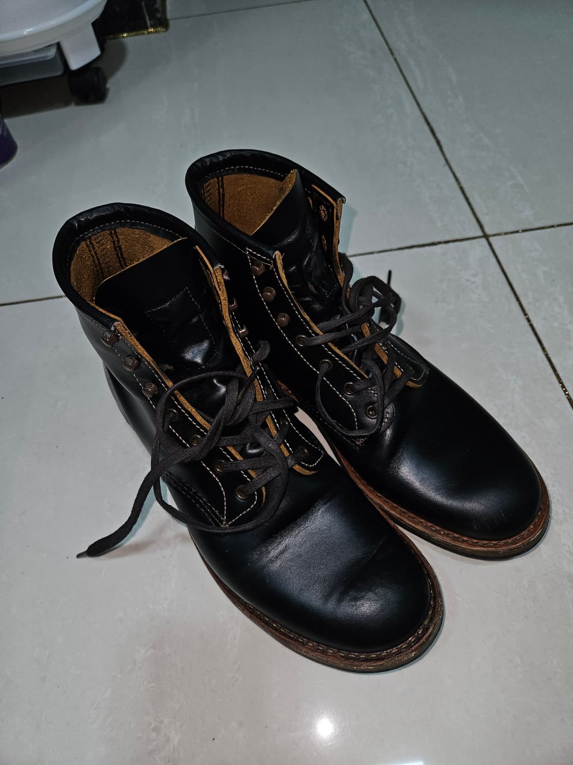 레드윙 벡맨 플랫박스 9060 상품이미지3