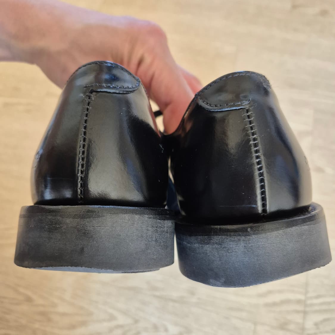 샌더스 밀리터리 옥스포드 캡토 UK7 상품이미지2