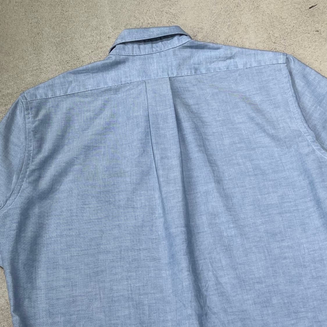 엘엘빈 워크 하프셔츠 s10618 상품이미지4