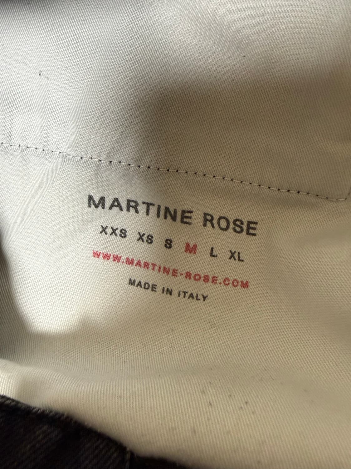 마틴로즈 로니진 상품이미지2