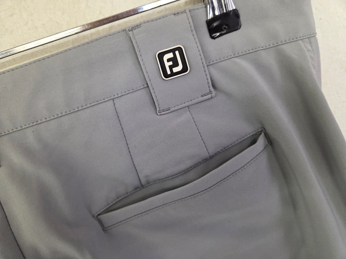 풋조이 남성 회색 바지 상품이미지6