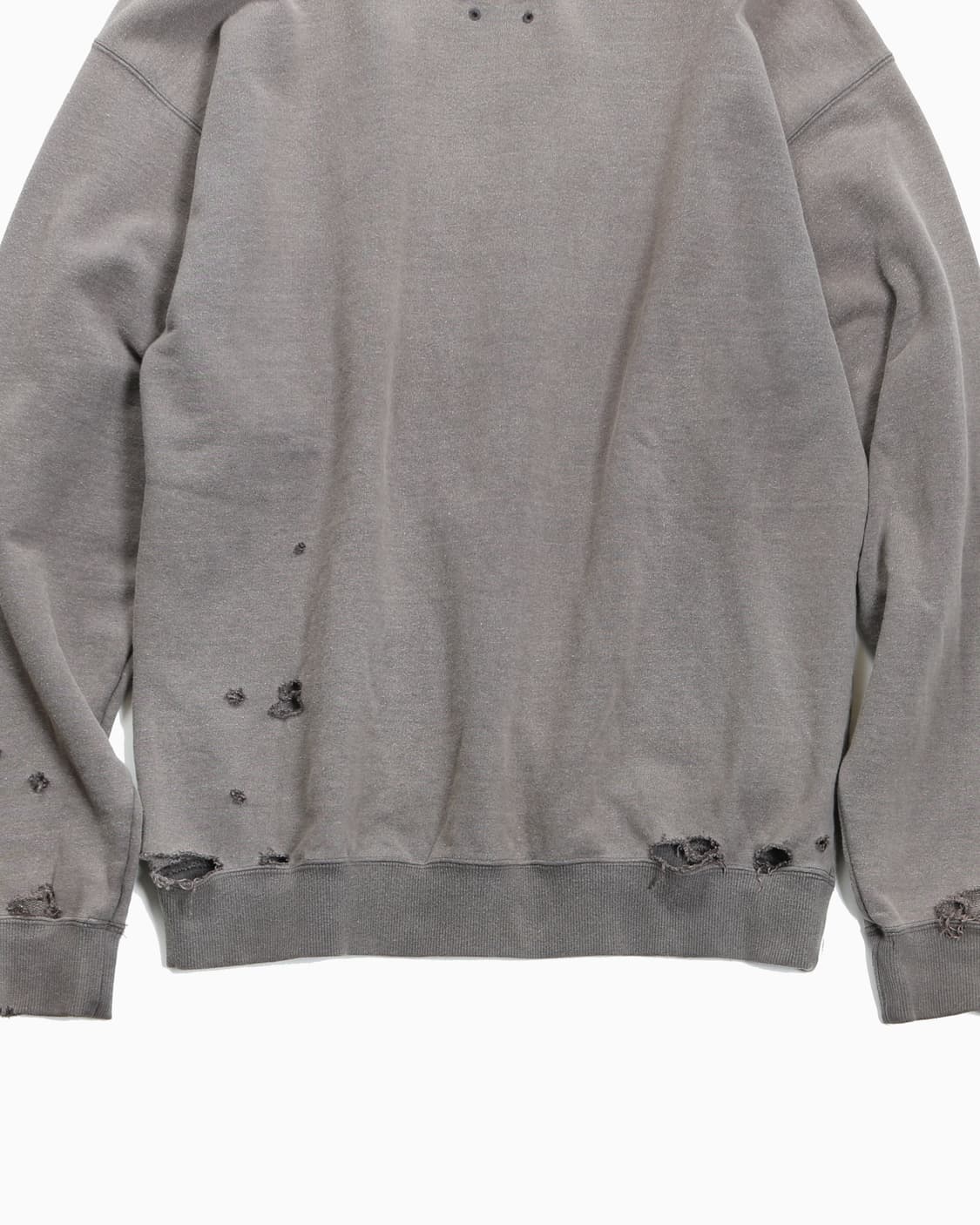 이슈띵스 페이디드 스웻셔츠 상품이미지7