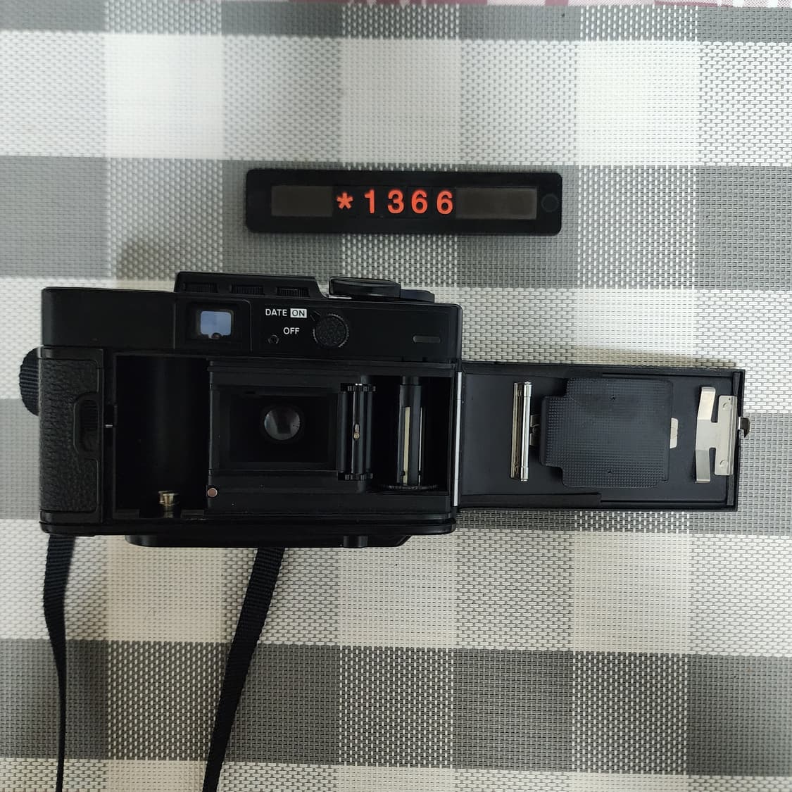 미놀타 하이매틱 SD 필름카메라 상품이미지5