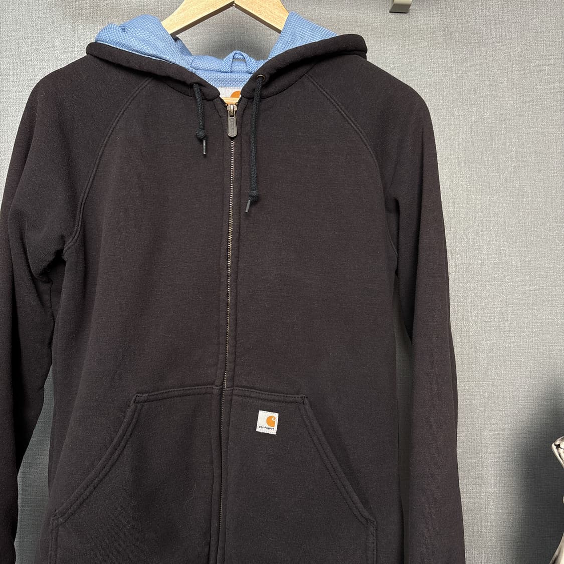 칼하트 후드집업 상품이미지3