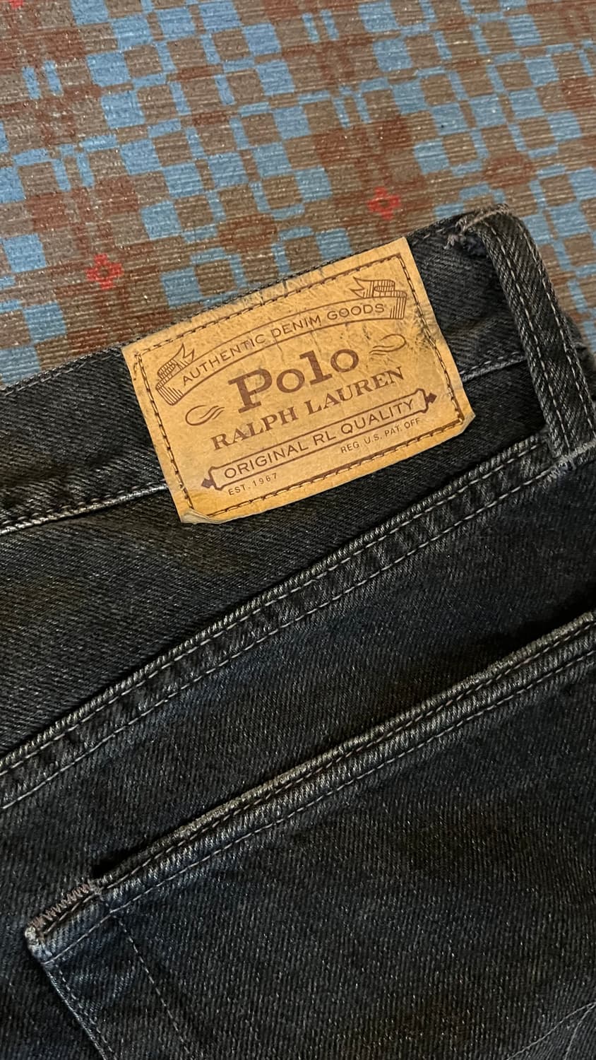 폴로 데님 상품이미지1