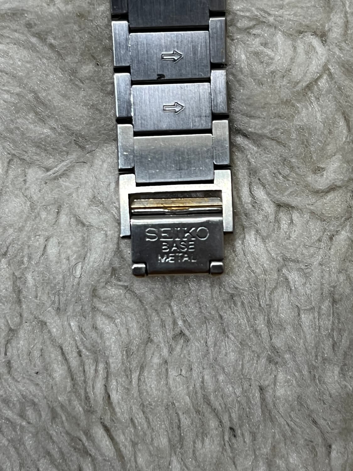 80s 세이코 쿼츠 상품이미지5