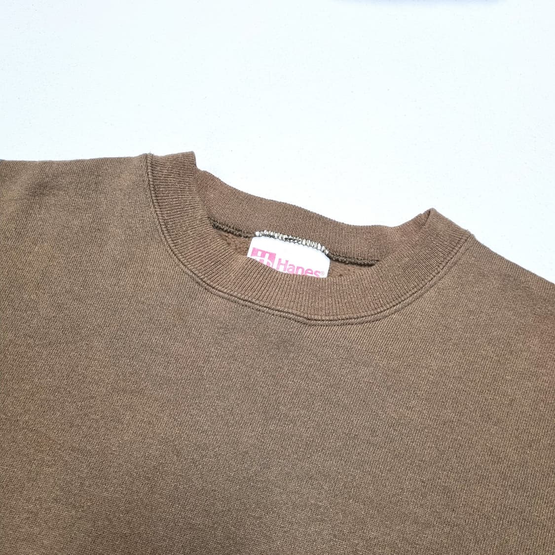 90s Hanes 헤인즈 스웻셔츠 - XL 상품이미지3