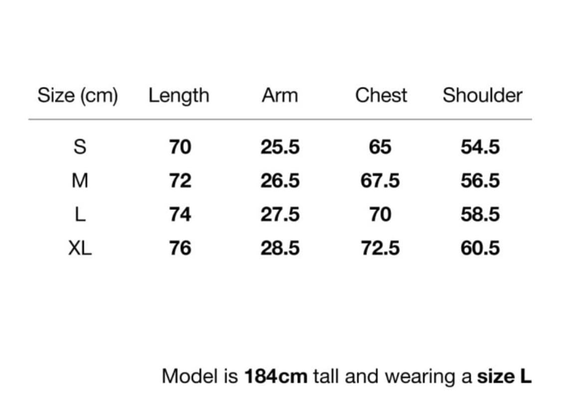 디스이즈네버댓 리버시블 팀 자켓 상품이미지8