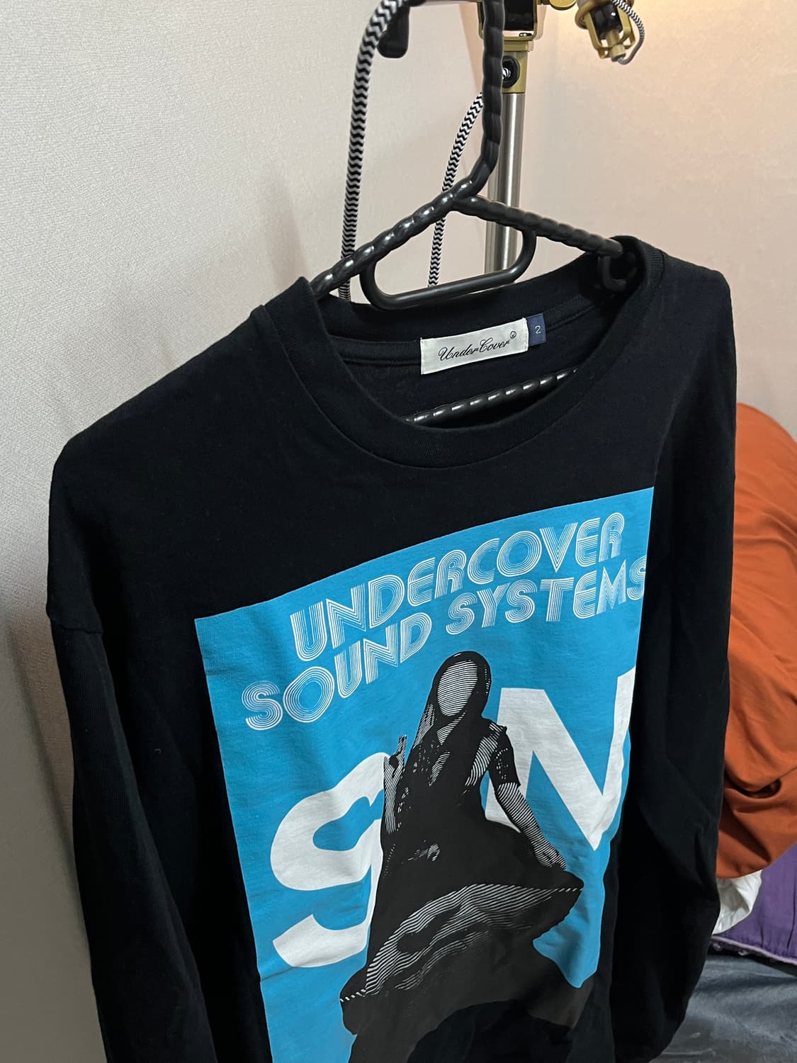 Undercover Sound Systems 'SN' Long Sleev 상품이미지2