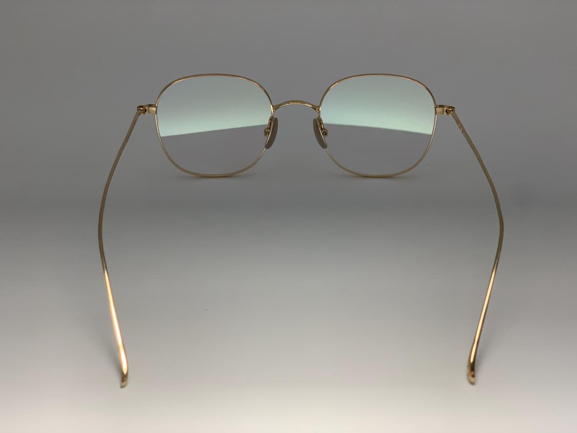 STEADY 스테디 일본 명품 하우스 브랜드 티타늄 안경 0083 상품이미지6