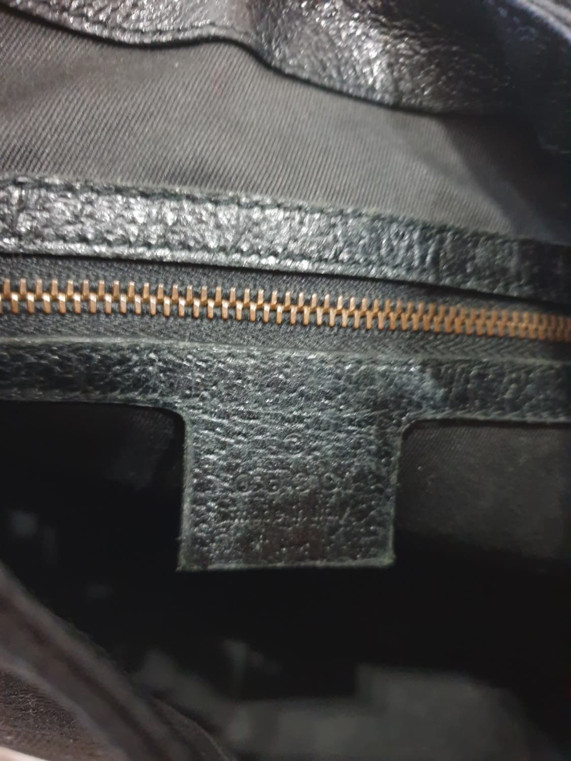 구찌 GG로고 숄더백(재키백) 상품이미지5