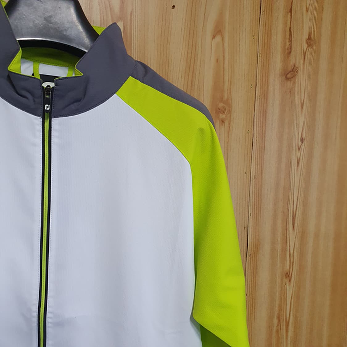 풋조이 집업 자켓 M 상품이미지2