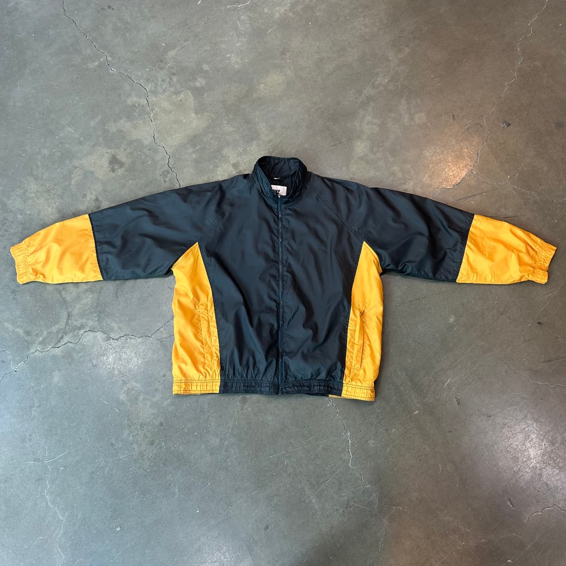 90s 나이키 트랙자켓 상품이미지2
