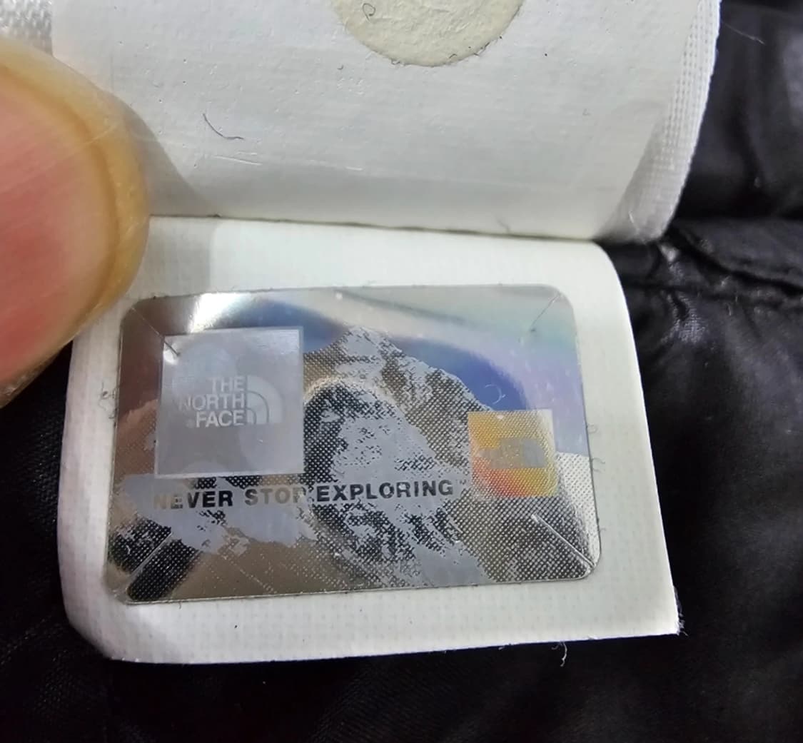 노스페이스 여성 롱패딩 ~66 상품이미지10