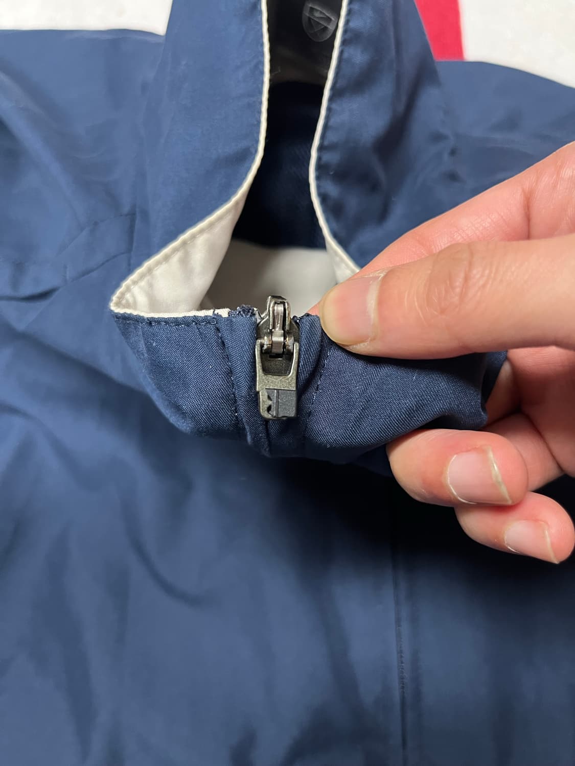 나이키 올드스쿨 집업 M 상품이미지3