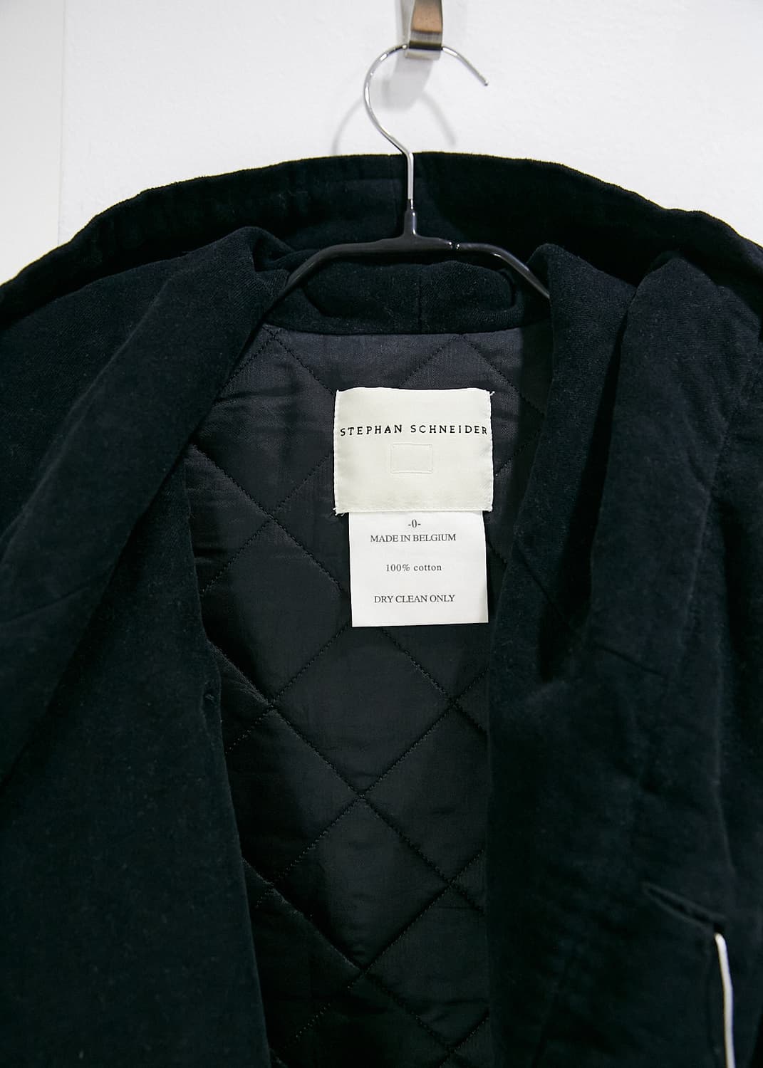Hooded Short Coat 상품이미지4
