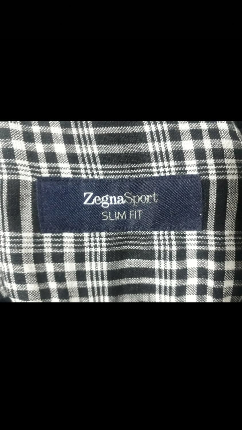 [판매] Ermenegildo Zegna Sports 제냐 린넨 풀오버 상품이미지8