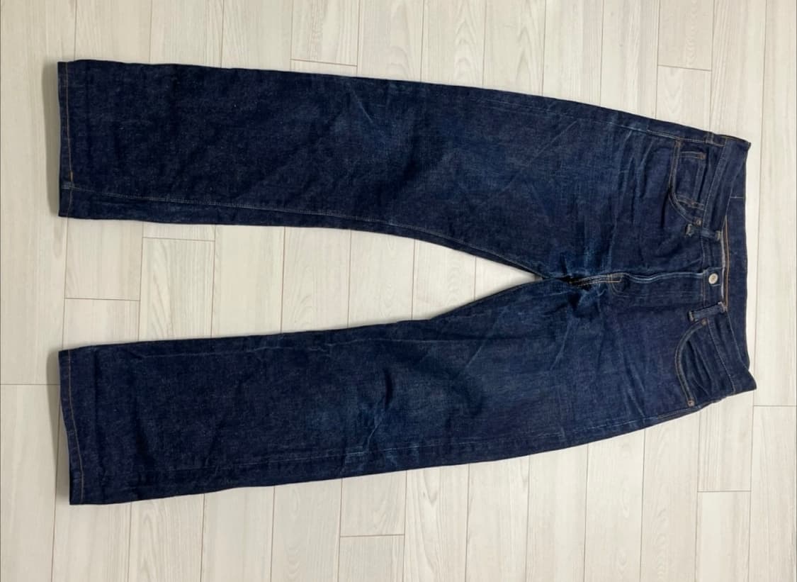 웨어하우스 셀비지진 800. 31/32 (32/32나 33/32교환가능) 상품이미지1