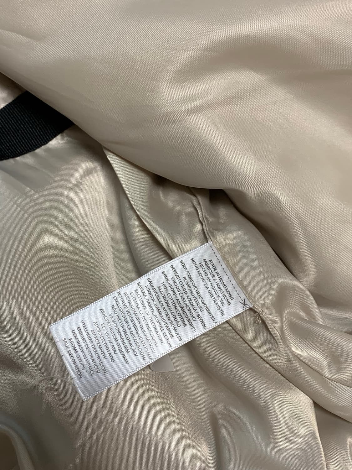 폴로 스웨이드 자켓 상품이미지4