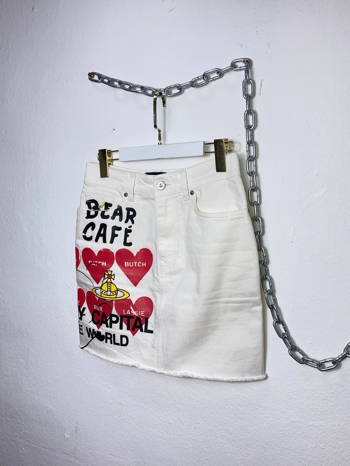 비비안웨스트우드 스커트 상품이미지3