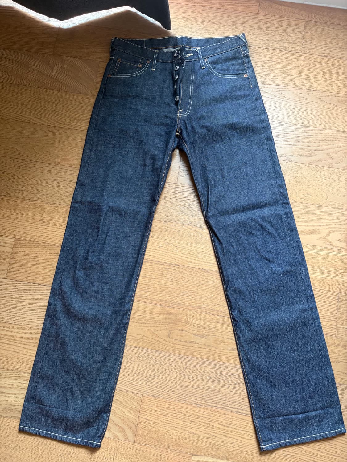 [EVISU] 에비수 데님 진 상품이미지2