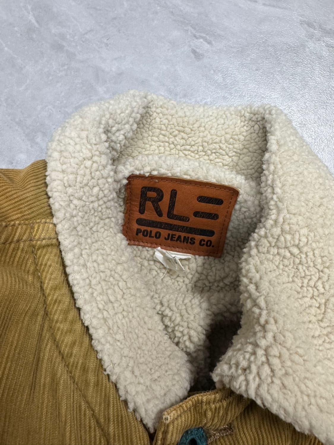 폴로 랄프로렌 코듀로이  상품이미지3