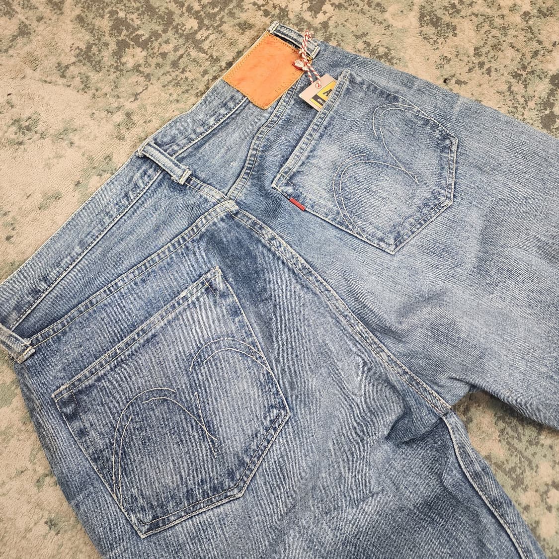 슈가케인 1947 셀비지데님 상품이미지6