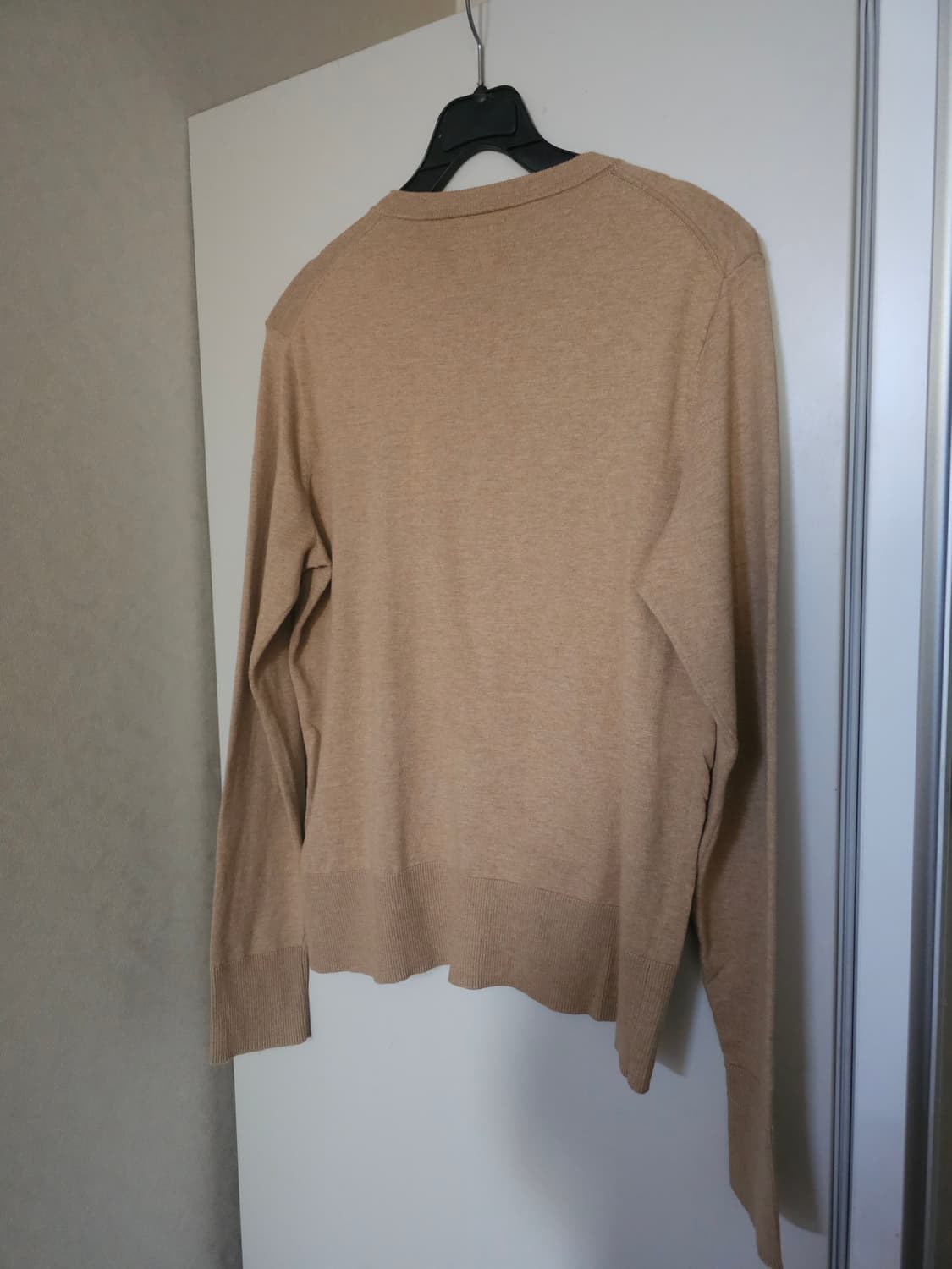 폴로 랄프로렌 베이지 가디건 상품이미지5