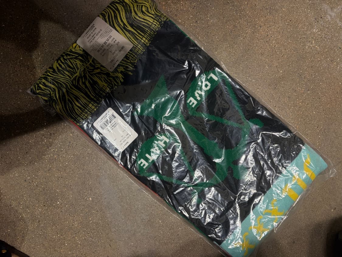 [새상품/F] 세인트미카엘 목도리 머플러 엔젤 상품이미지4