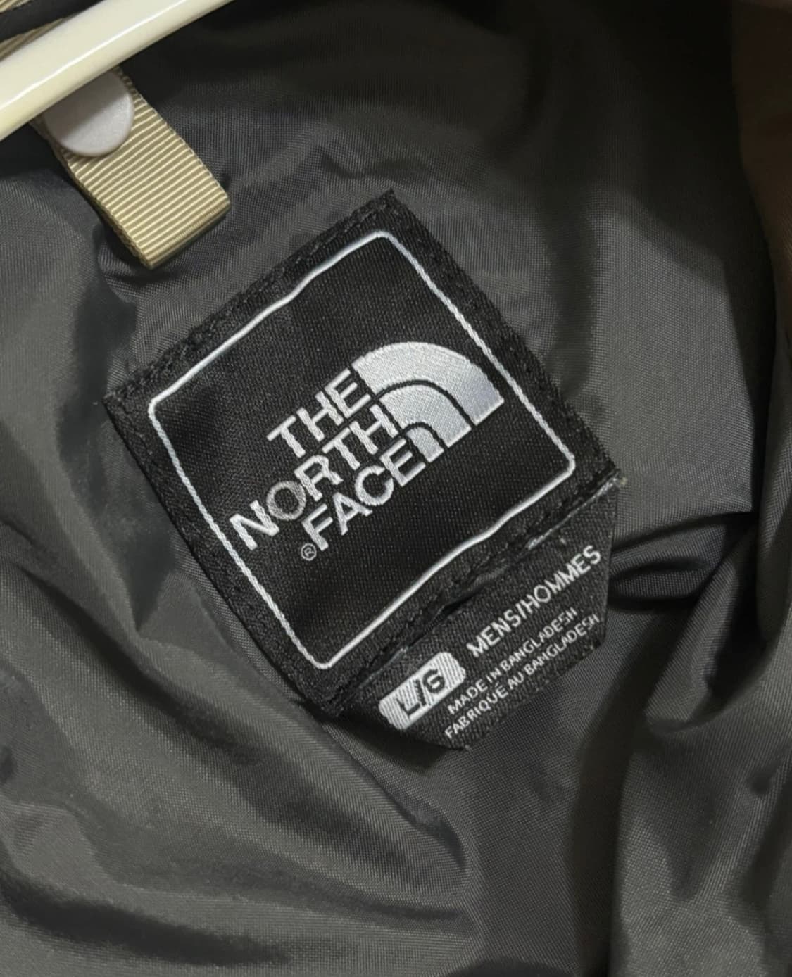 00s 노스페이스 하이벤트 윈드자켓 브라운 L 상품이미지2